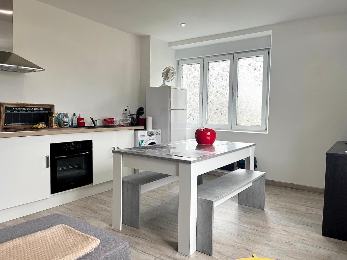 Cocon Lumineux Pres Des Pistes Apartment Ла Брес Екстериор снимка